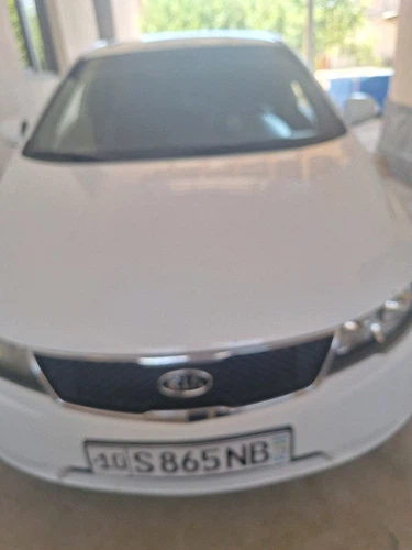 Kia Forte, 2008, Toshkent