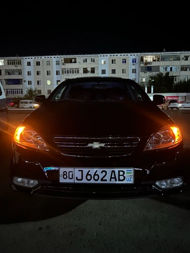 Chevrolet Lacetti, 2023, Buxoro