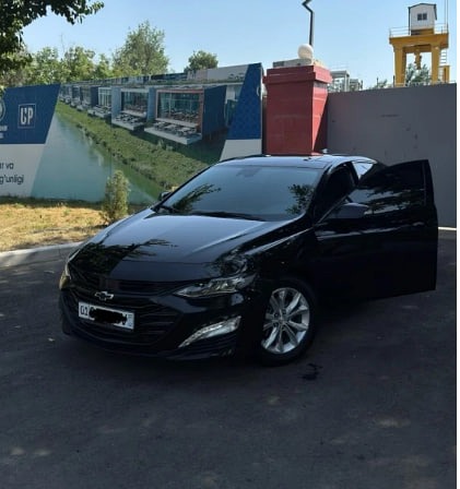 Chevrolet Malibu, 2023, Toshkent shahri