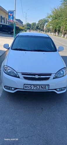 Chevrolet Lacetti, 2024, Navoiy