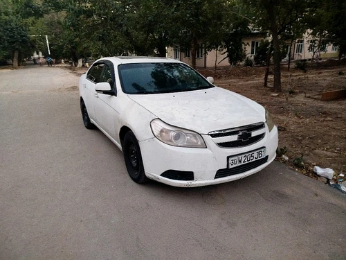 Chevrolet Epica, 2011, Toshkent shahri