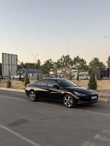 Hyundai Elantra N, 2021, Toshkent