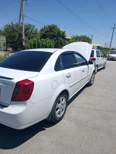 Chevrolet Lacetti, 2012, Buxoro