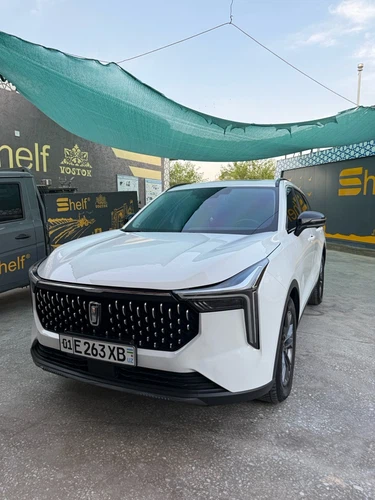 Bestune T55, 2022, Qashqadaryo