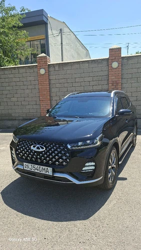 Chery Tiggo 7 Pro, 2024, Toshkent shahri
