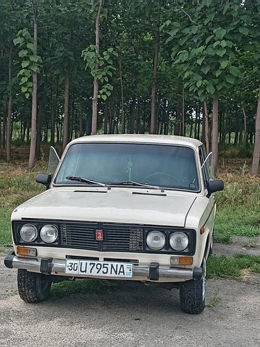 Lada (ВАЗ) 2106, 1989, Самаркандская область