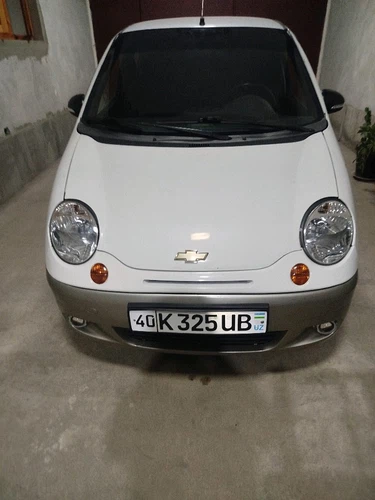 Chevrolet Matiz, 2018, Farg'ona