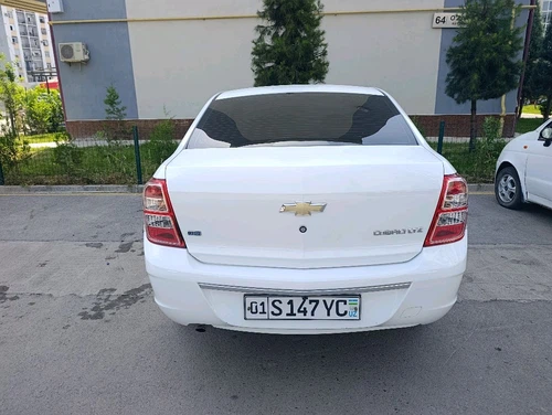 Chevrolet Cobalt, 2020, Jizzax