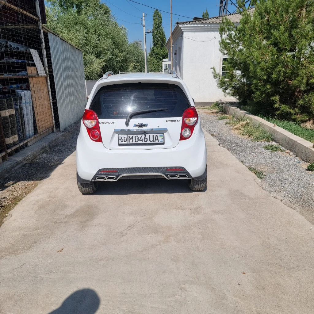 Chevrolet Spark