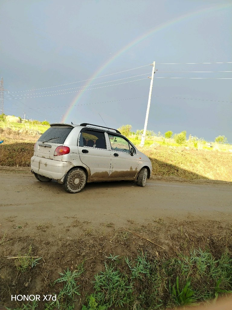 Chevrolet Matiz