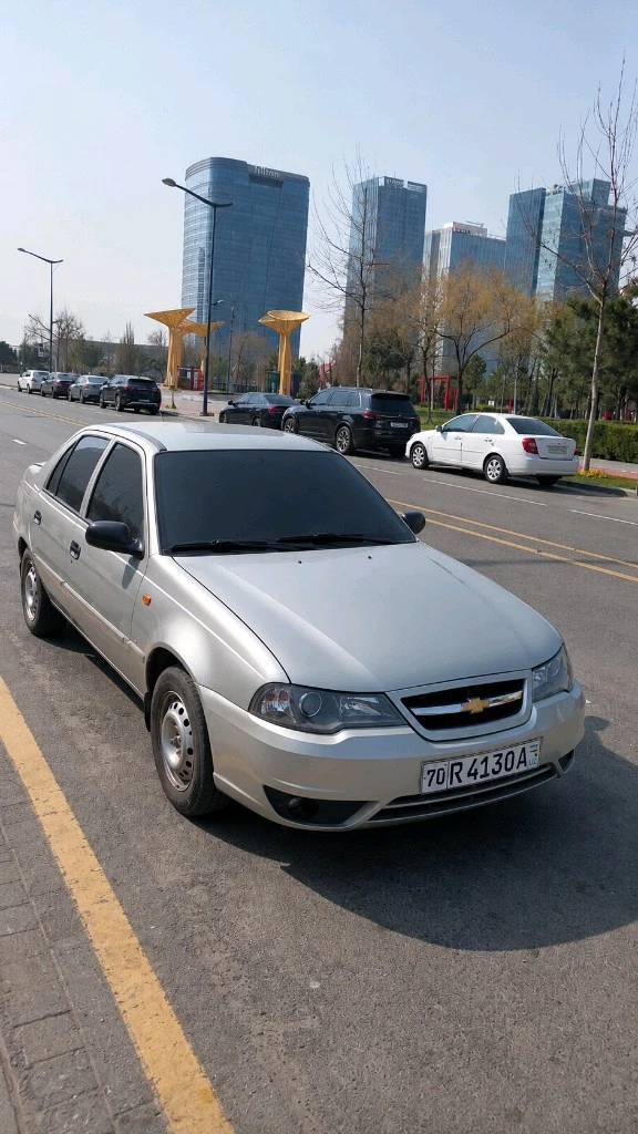 Daewoo Nexia