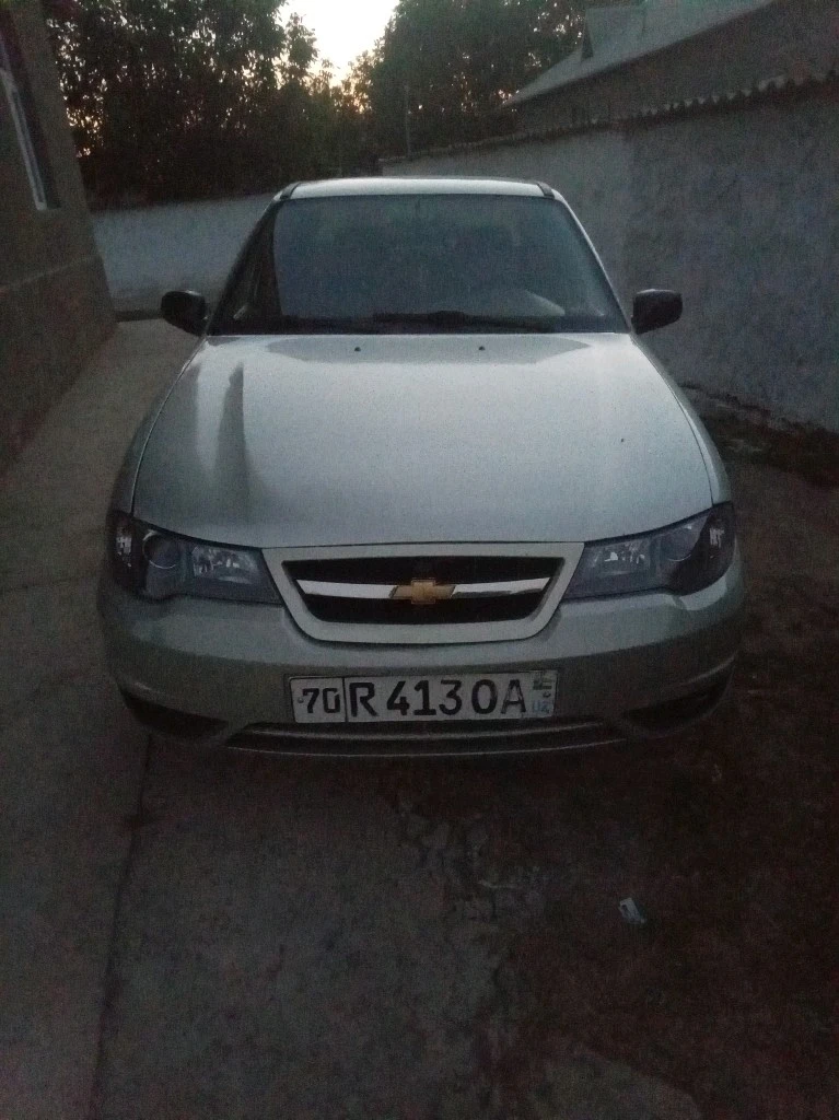 Daewoo Nexia