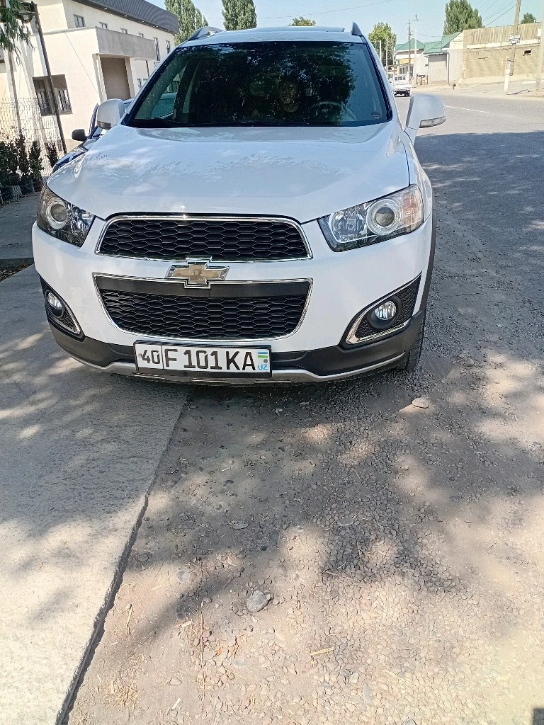 Chevrolet Captiva