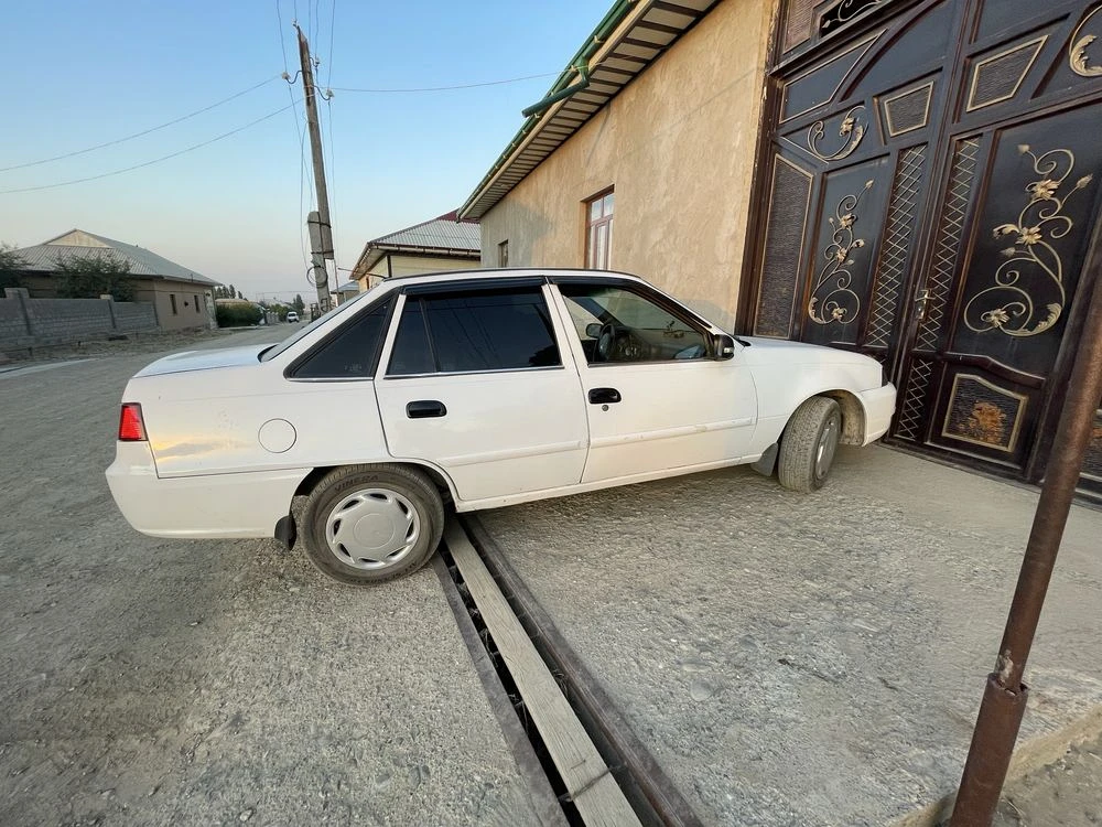 Chevrolet Nexia