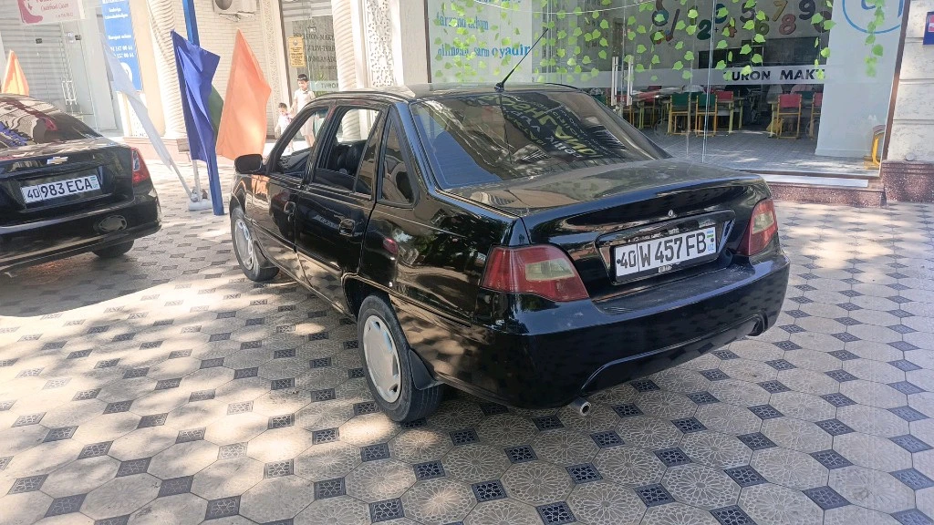 Daewoo Nexia