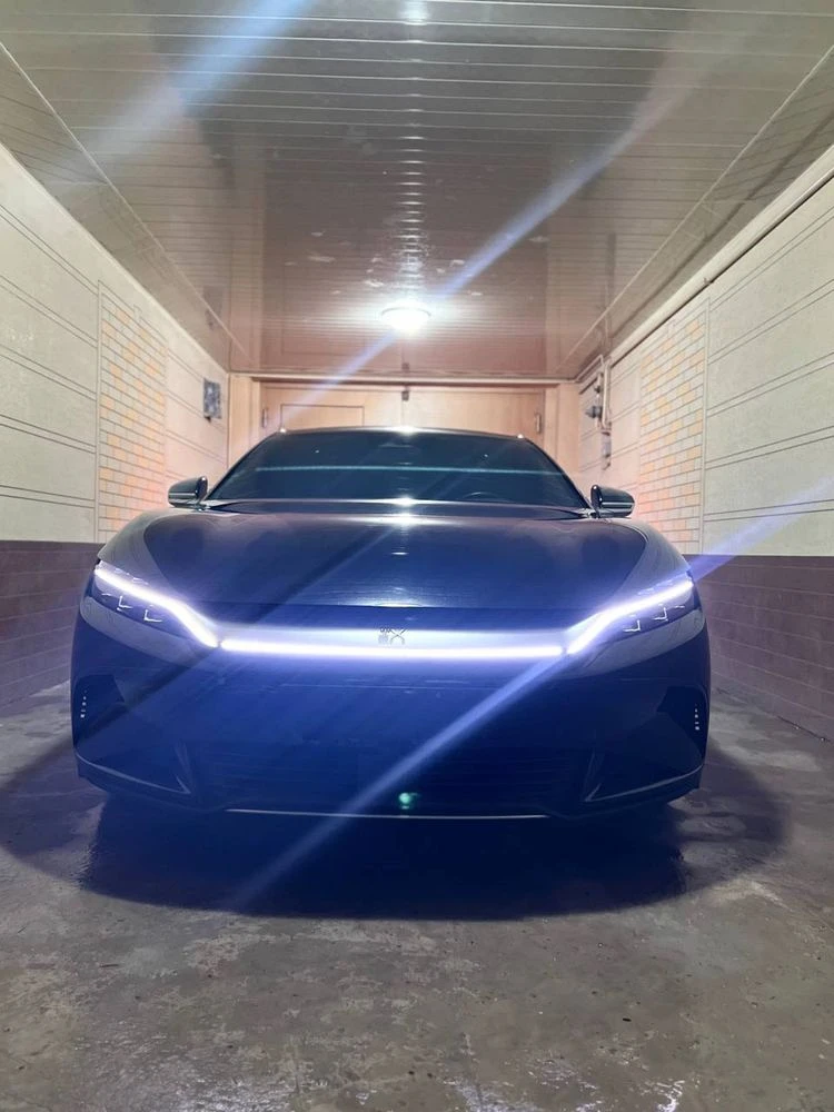 BYD Han L