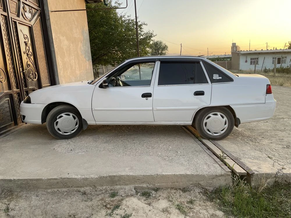 Chevrolet Nexia