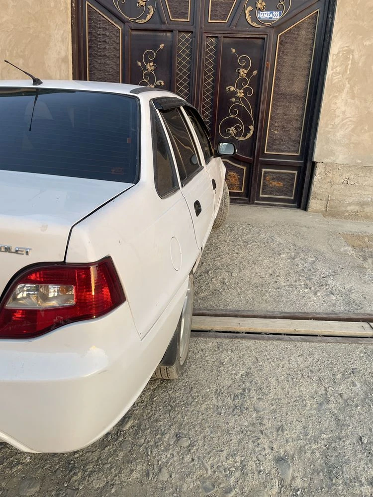 Chevrolet Nexia