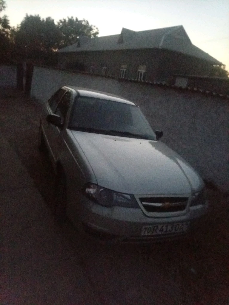 Daewoo Nexia
