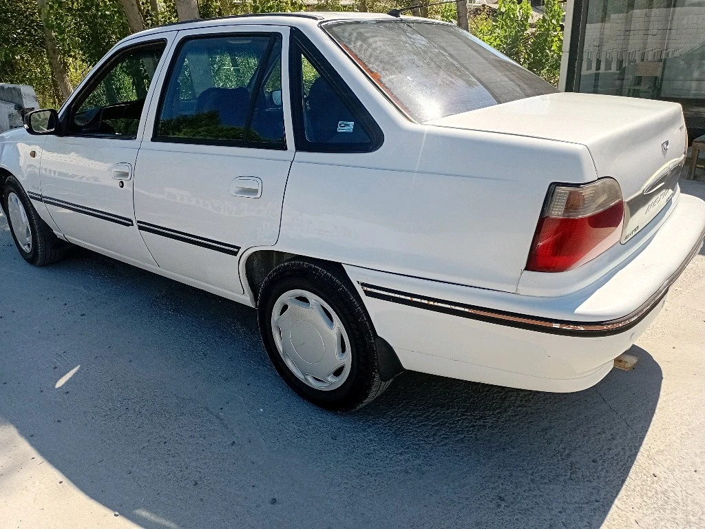 Daewoo Nexia