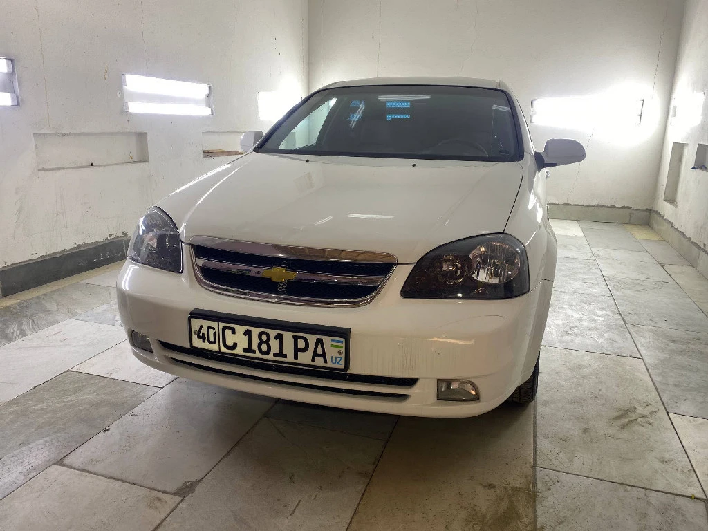Chevrolet Lacetti