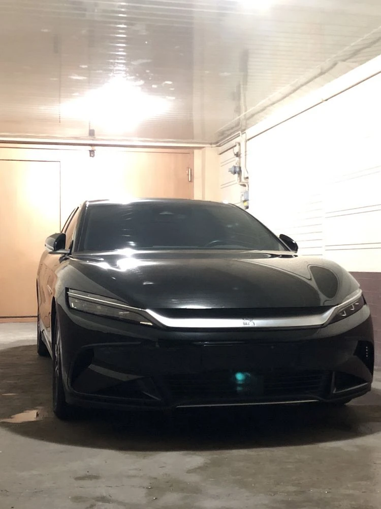 BYD Han L