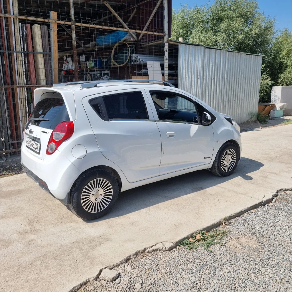 Chevrolet Spark
