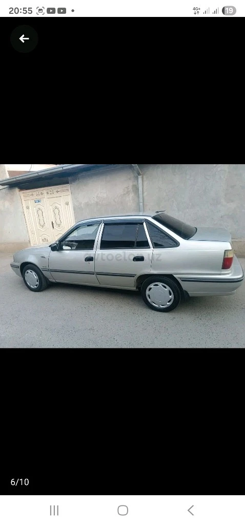 Daewoo Nexia