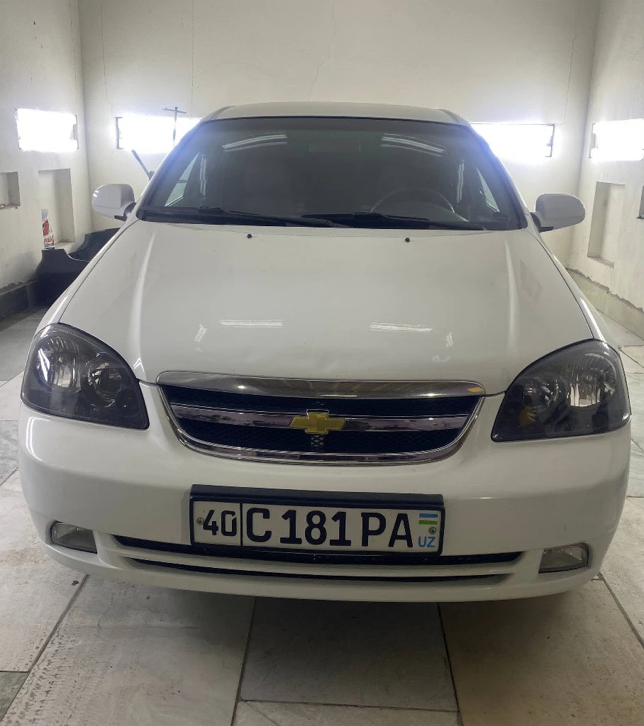 Chevrolet Lacetti
