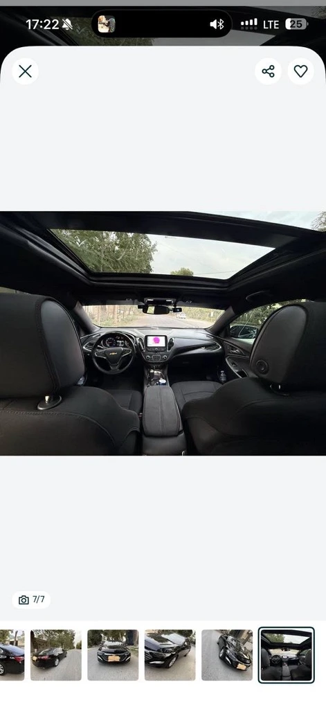 Chevrolet Malibu