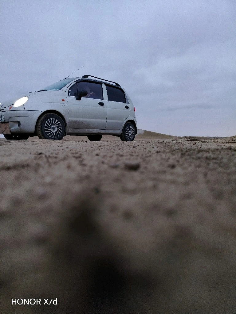 Chevrolet Matiz