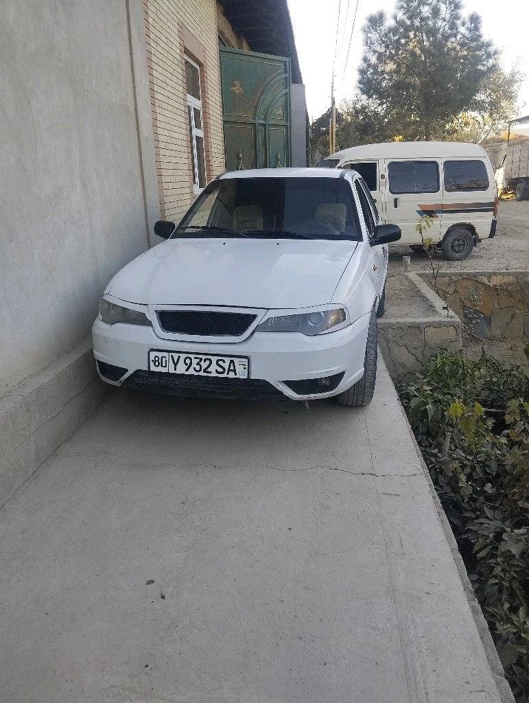 Chevrolet Nexia