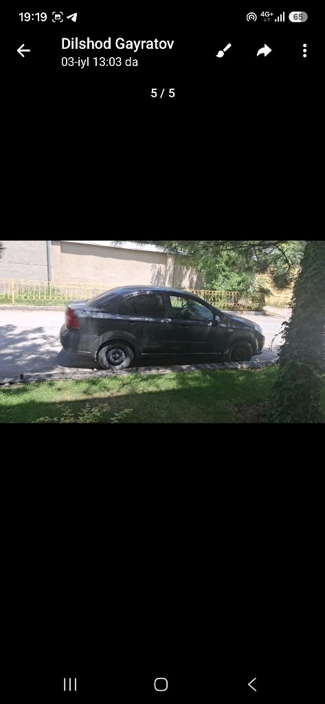 Chevrolet Nexia