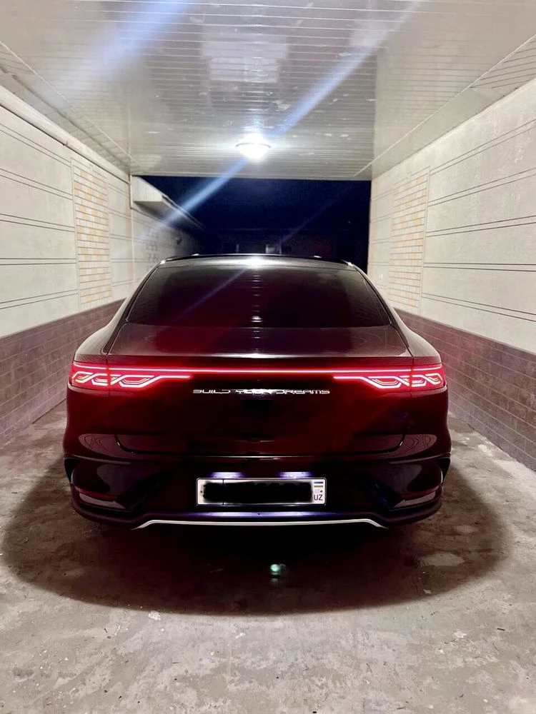 BYD Han L