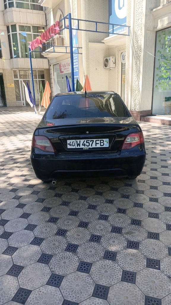 Daewoo Nexia