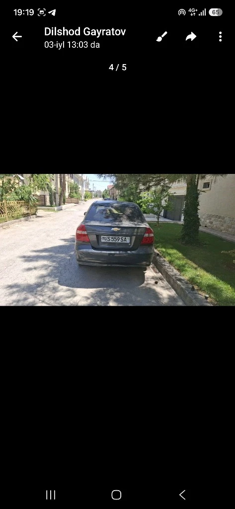 Chevrolet Nexia