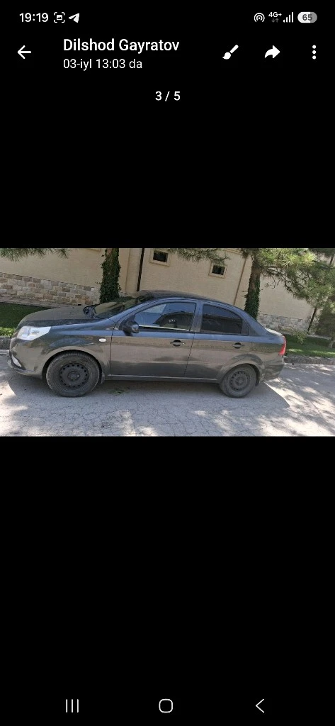 Chevrolet Nexia