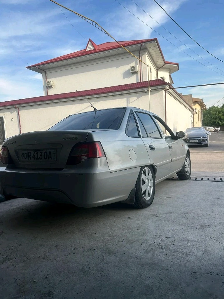 Daewoo Nexia