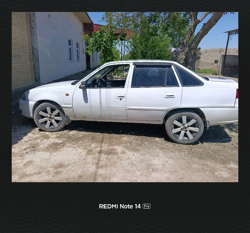 Chevrolet Nexia