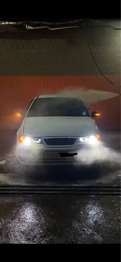 Chevrolet Nexia