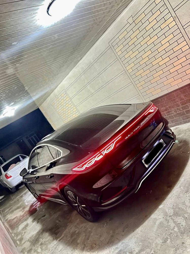 BYD Han L