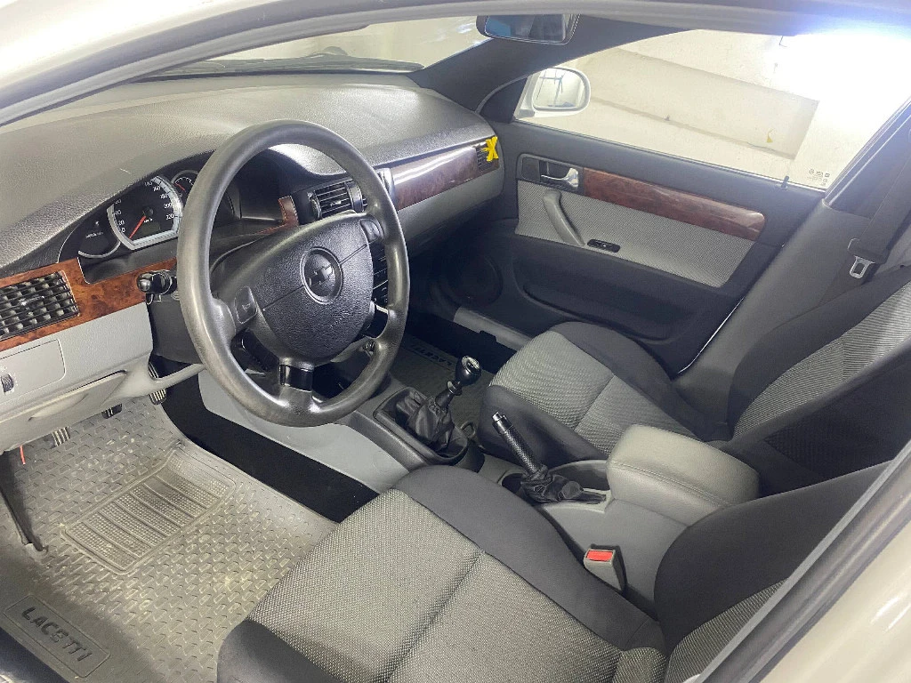 Chevrolet Lacetti