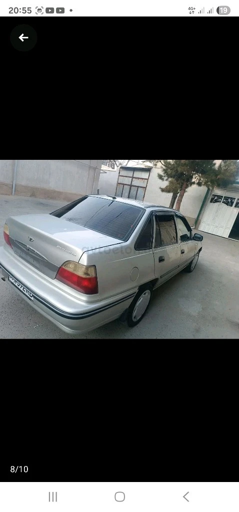 Daewoo Nexia