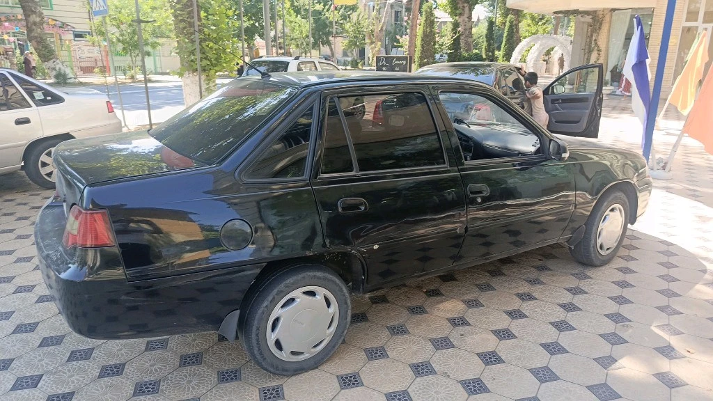 Daewoo Nexia