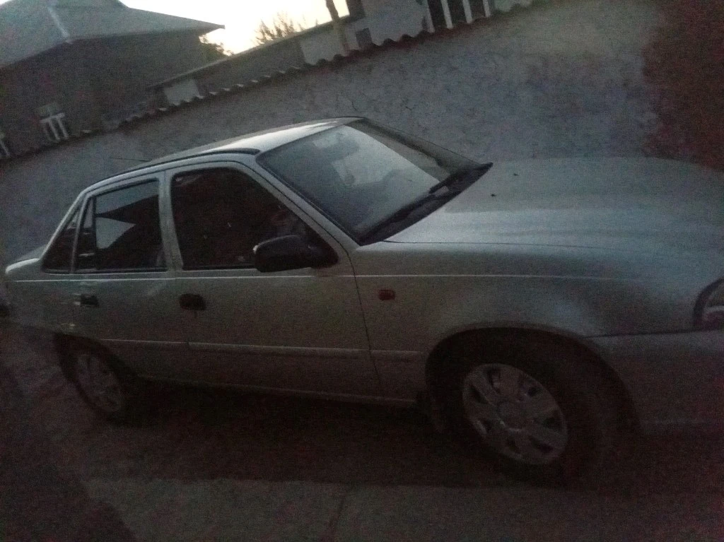 Daewoo Nexia