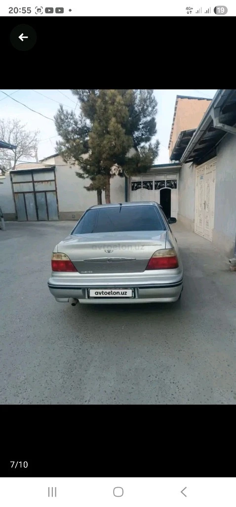 Daewoo Nexia