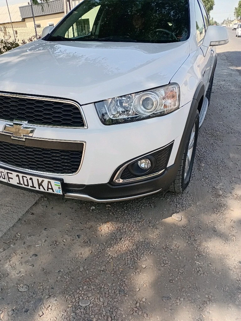 Chevrolet Captiva