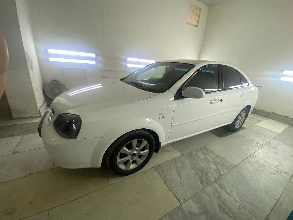 Chevrolet Lacetti