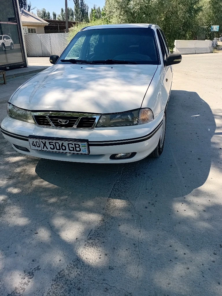 Daewoo Nexia