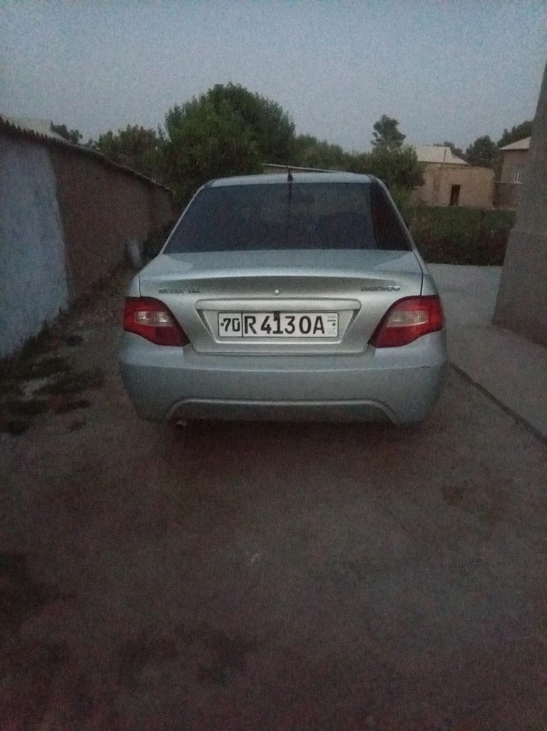 Daewoo Nexia